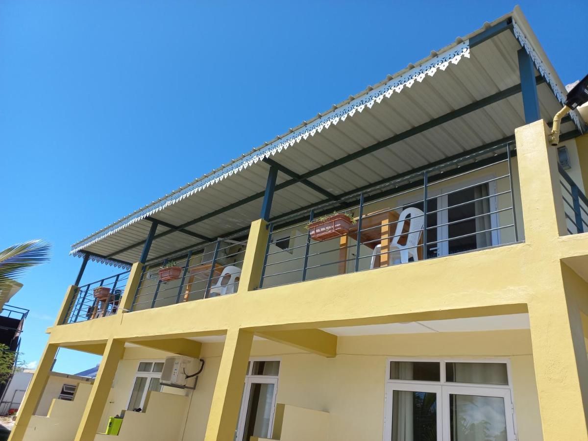 Villas Vetiver Bambou Екстер'єр фото