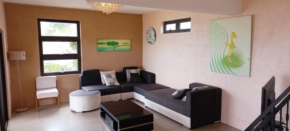 Villas Vetiver Bambou Екстер'єр фото