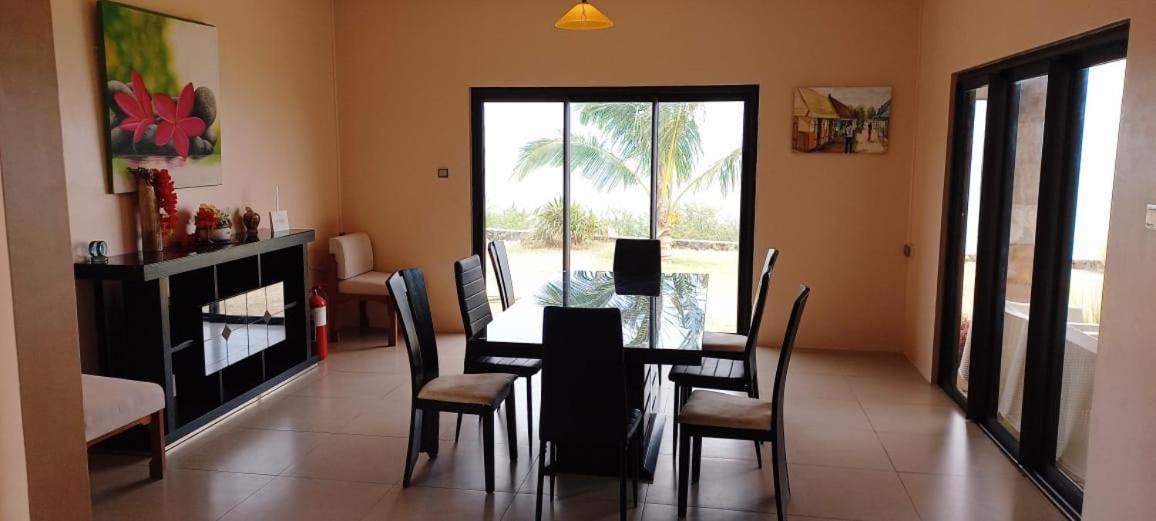 Villas Vetiver Bambou Екстер'єр фото