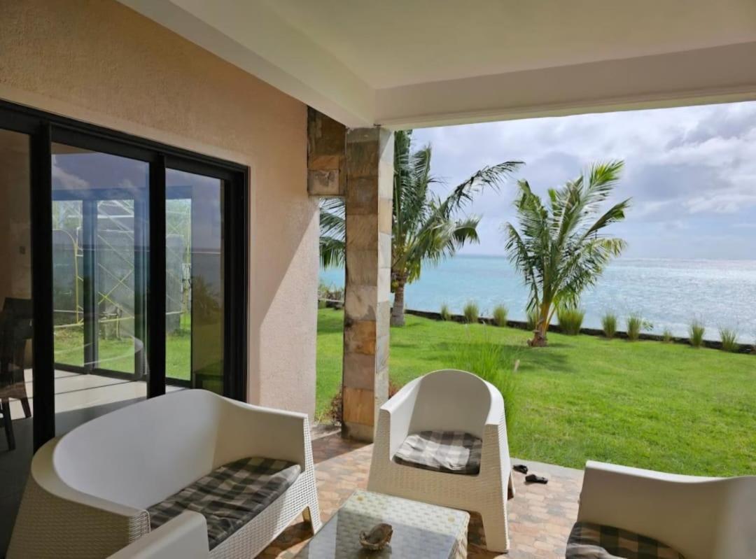 Villas Vetiver Bambou Екстер'єр фото