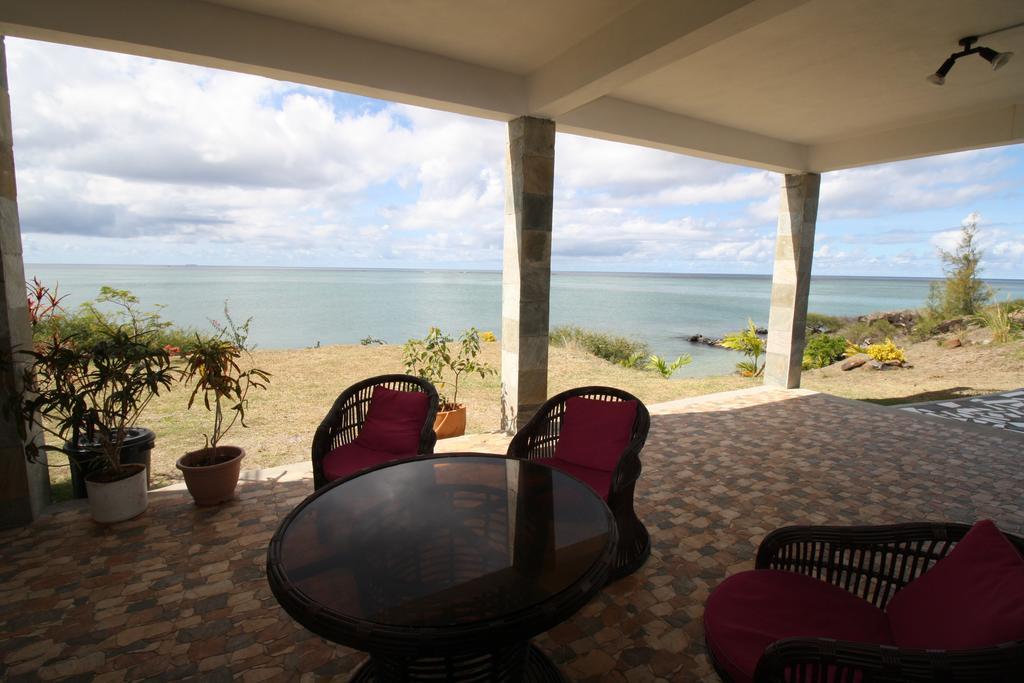 Villas Vetiver Bambou Екстер'єр фото