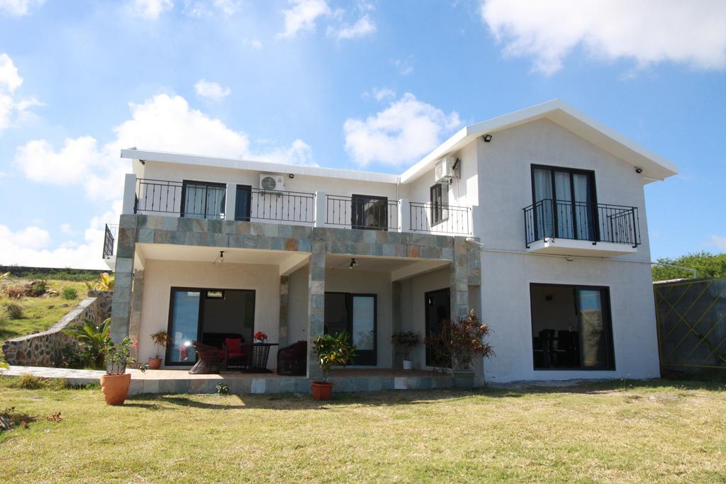 Villas Vetiver Bambou Екстер'єр фото
