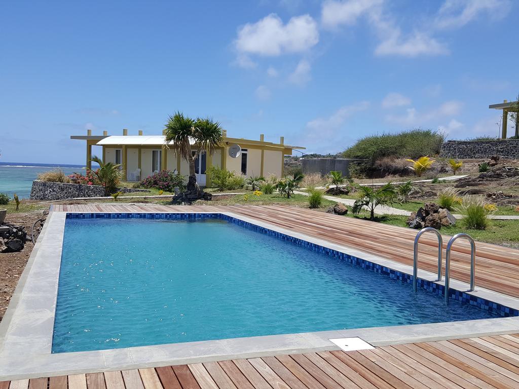 Villas Vetiver Bambou Екстер'єр фото