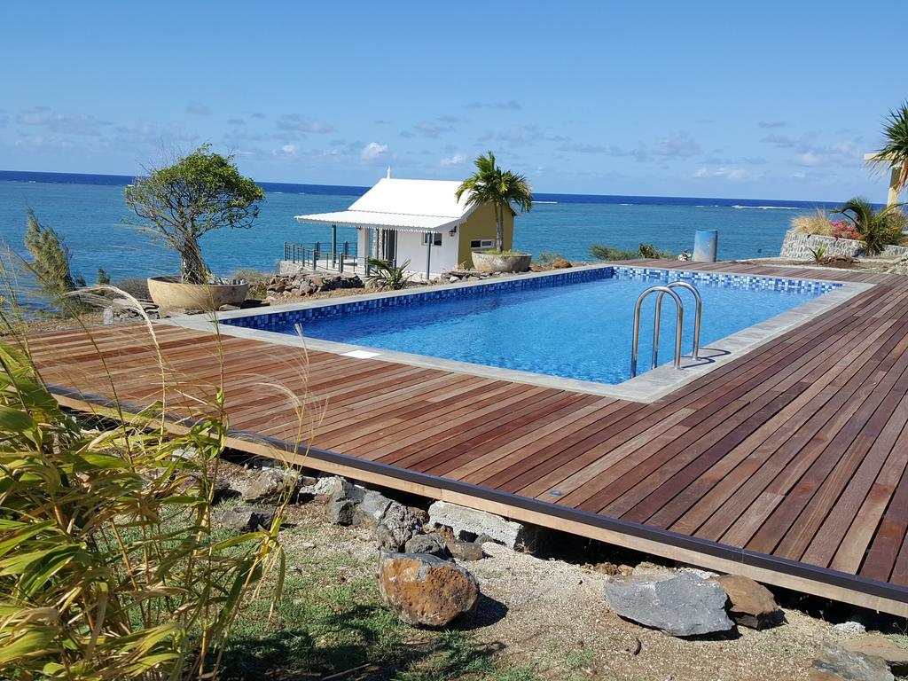 Villas Vetiver Bambou Екстер'єр фото