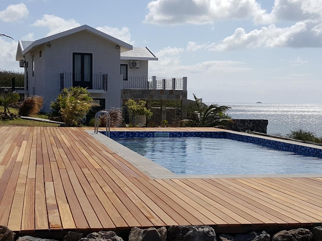 Villas Vetiver Bambou Екстер'єр фото