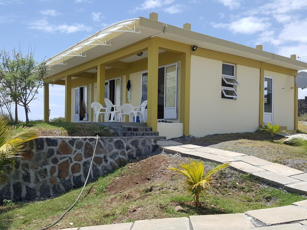 Villas Vetiver Bambou Екстер'єр фото